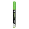 photo-Marqueur - Peinture acrylique - Vert prairie - Permanent - Pointe biseautée 6mm - Marbel - Darwi
