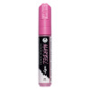 photo-Marqueur - Peinture acrylique - Rose - Permanent - Pointe biseautée 12mm - Marbel - Darwi