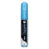 photo - Marqueur - Peinture acrylique - Bleu - Permanent - Pointe biseautée 12mm - Marbel - Darwi