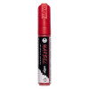 photo-Marqueur - Peinture acrylique - Rouge - Permanent - Pointe biseautée 12mm - Marbel - Darwi