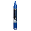 Marqueur - Peinture acrylique - Bleu saphir - Permanent - Pointe biseautée 12mm - Marbel - Darwi