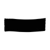 Marqueur - Peinture acrylique - Noir - Permanent - Pointe rectangulaire 15mm - Marbel - Darwi