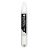 Marqueur - Peinture acrylique - Blanc - Permanent - Pointe rectangulaire 15mm - Marbel - Darwi
