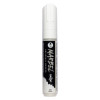 photo-Marqueur - Peinture acrylique - Blanc - Permanent - Pointe rectangulaire 15mm - Marbel - Darwi