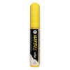 photo-Marqueur - Peinture acrylique - Jaune - Permanent - Pointe rectangulaire 15mm - Marbel - Darwi