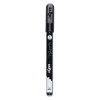 photo-Marqueur - Peinture acrylique - Noir - Permanent - Pointe fine 2mm - Marbel - Darwi