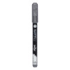 photo-Marqueur - Peinture acrylique - Anthracite - Permanent - Pointe fine 2mm - Marbel - Darwi
