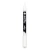 Marqueur - Peinture acrylique - Blanc - Permanent - Pointe fine 2mm - Marbel - Darwi
