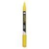 photo-Marqueur - Peinture acrylique - Jaune - Permanent - Pointe fine 2mm - Marbel - Darwi