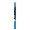 Marqueur - Peinture acrylique - Bleu - Permanent - Pointe fine 2mm - Marbel - Darwi