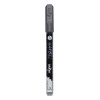 photo-Marqueur - Peinture acrylique - Anthracite - Permanent - Pointe 0,7mm - Marbel - Darwi