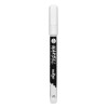 photo-Marqueur - Peinture acrylique - Blanc - Permanent - Pointe 0,7mm - Marbel - Darwi