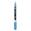 Marqueur - Peinture acrylique - Bleu - Permanent - Pointe 0,7mm - Marbel - Darwi