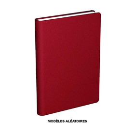 photo-Agenda - Scolaire - 1 jour par page - 2026/2027 - 12x18cm - Couverture polypro