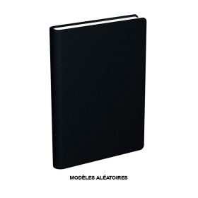 Agenda - Scolaire - 1 jour par page - 2026/2027 - 12x18cm - Couverture polypro