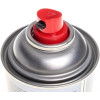 Bombe de peinture - Blanc - Brillant - Acrylique - Toutes surfaces - APP Rally 500ml