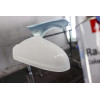 Bombe de peinture - Blanc - Brillant - Acrylique - Toutes surfaces - APP Rally 500ml