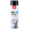 photo-Bombe de peinture - Noir - Mat - Acrylique - Toutes surfaces - APP Rally 500ml