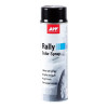 photo-Bombe de peinture - Noir - Brillant - Acrylique - Toutes surfaces - APP Rally 500ml