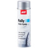 photo-Bombe de peinture - Argent - Brillant - Acrylique - Toutes surfaces - APP Rally - 600ml
