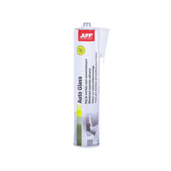 photo-Colle polyuréthane - Pour fixer des vitres de voiture - Pare-brise - Voiture - APP - 310ml