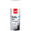 photo-Bombe de peinture - Blanc - Brillant - Acrylique - Carrosserie - APP - Rally 400 - 400ml