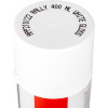 Bombe de peinture - Blanc - Brillant - Acrylique - Carrosserie - APP - Rally 400 - 400ml