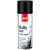 photo-Bombe de peinture - Noir - Mat - Acrylique - Carrosserie - APP - Rally 400 - 400ml