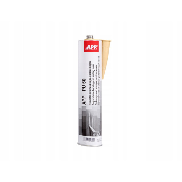 photo-Colle - Polyuréthane - Etanchéité - Séchage rapide - Beige - Carrosserie - APP - 310ml