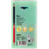 Crayons de couleurs - Double pointe - 24 couleurs vives - Scolaire - Coloriage - Apli Kids