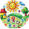 Crayons de couleurs - Double pointe - 24 couleurs vives - Scolaire - Coloriage - Apli Kids