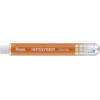 photo-Gomme - Blanche - Stylo-gomme - Précis - Pour crayon graphite et couleur - Pentel