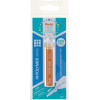 Gomme - Blanche - Stylo-gomme - Précis - Pour crayon graphite et couleur - Pentel