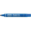 photo-Marqueur - Bleu - Indélébile - Permanent - Pointe ogive - Pentel - Pen N50