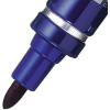 Marqueur - Bleu - Indélébile - Permanent - Pointe ogive - Pentel - Pen N50