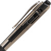 Stylo bille - Noir - Rétractable - Pointe large 1mm - Ergonomique - Pentel - Wow !