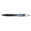 photo-Stylo Roller - Noir - Mine 1mm - Rétractable - Uni-Ball - Jetstream sport