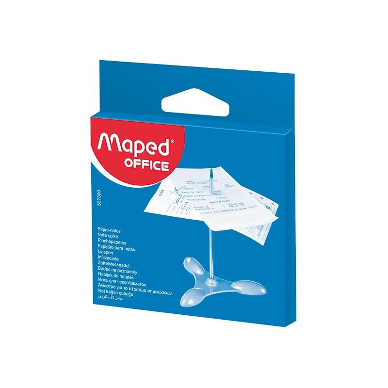Pique Notes En Métal - Maped pas cher