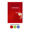 photo - Cahier de travaux pratiques - A4 - Grands carreaux - 96 pages - Couverture en carton - Sans spirale - Clairefontaine