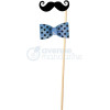 Pack anniversaire - Pour 6 Enfants - Photo booth - Invitation - Stickers - Accessoire