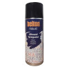 photo-Bombe de peinture - Noir - RAL 9005 - Brillant - Couvrant et résistant - Belton - Robust - 400ml