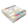photo - Boite de 12 crayons pastel - Set découverte - Dessin - Beaux-arts - Sennelier