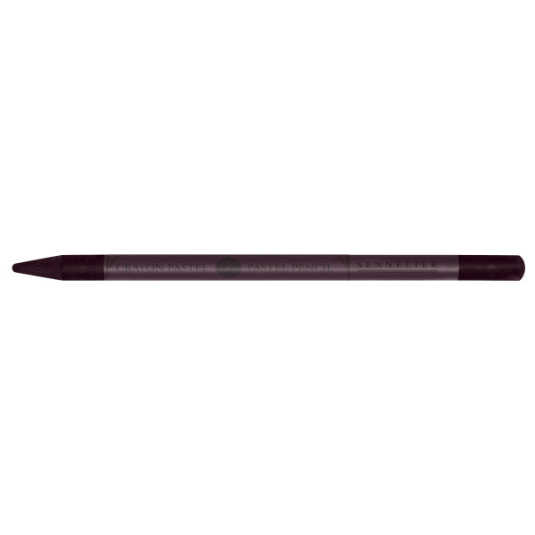 photo-Crayon pastel - Noir de Bougie - 526 - Sans bois - Sennelier