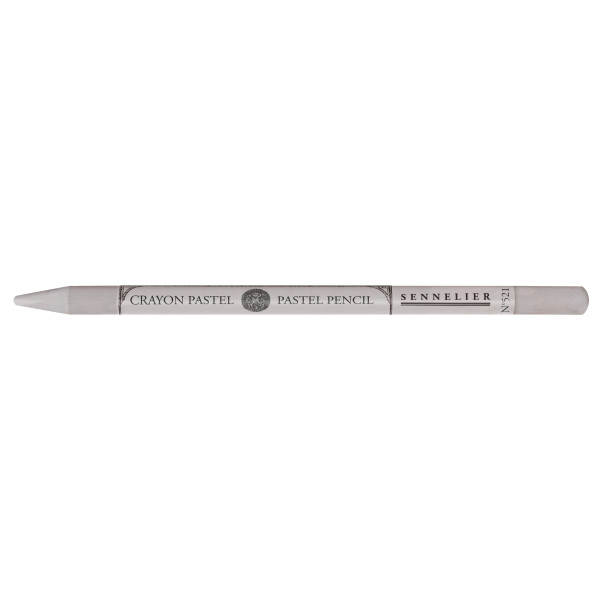 photo-Crayon pastel - Gris - 521 - Sans bois - Sennelier