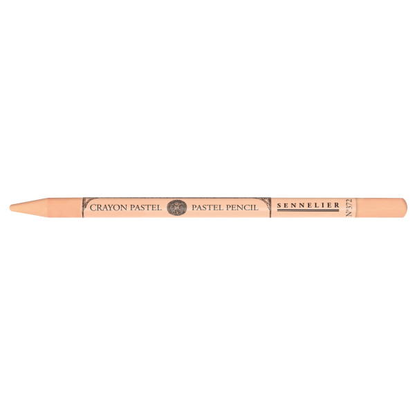 photo-Crayon pastel - Jaune indien - 372 - Sans bois - Sennelier