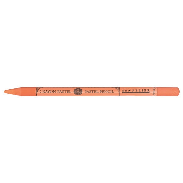 photo-Crayon pastel - Vermillon - 83 - Sans bois - Sennelier