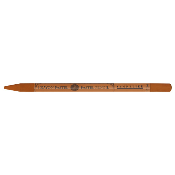 photo-Crayon pastel - Brun rouge - 6 - Sans bois - Sennelier
