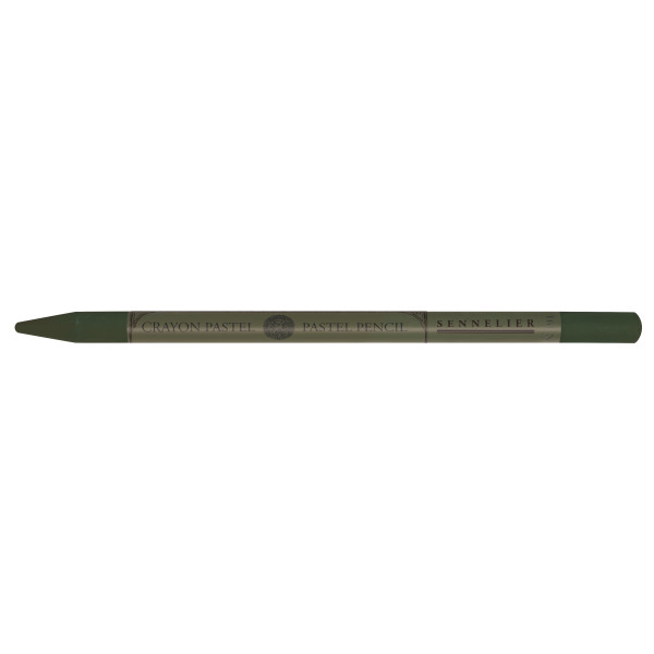 photo-Crayon pastel - Brun chaud - 191 - Sans bois - Sennelier