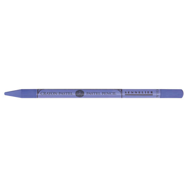 photo-Crayon pastel - Violet bleu - 333 - Sans bois - Sennelier