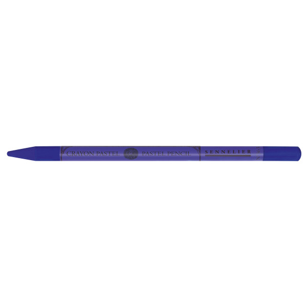 photo-Crayon pastel - Ton violet de cobalt - 363 - Sans bois - Sennelier